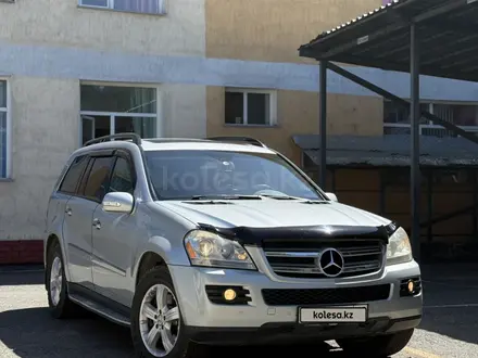 Mercedes-Benz GL 450 2008 года за 12 000 000 тг. в Талдыкорган