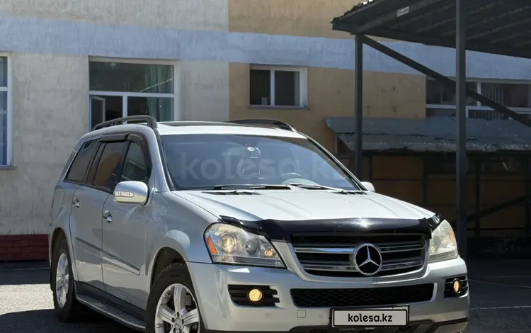 Mercedes-Benz GL 450 2008 года за 12 000 000 тг. в Алматы