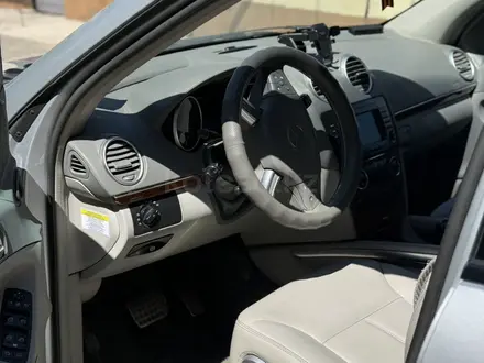 Mercedes-Benz GL 450 2008 года за 12 000 000 тг. в Талдыкорган – фото 12
