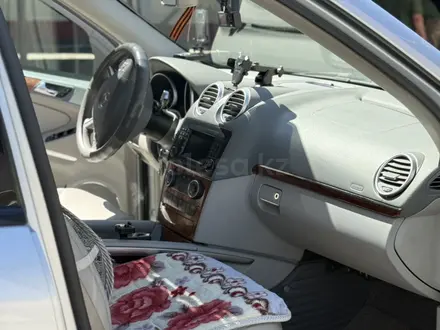 Mercedes-Benz GL 450 2008 года за 12 000 000 тг. в Талдыкорган – фото 13