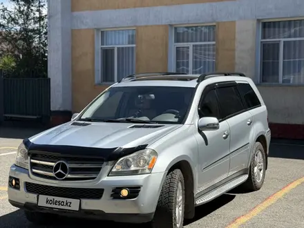 Mercedes-Benz GL 450 2008 года за 12 000 000 тг. в Талдыкорган – фото 2