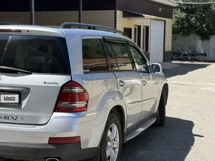 Mercedes-Benz GL 450 2008 года за 12 000 000 тг. в Талдыкорган – фото 5