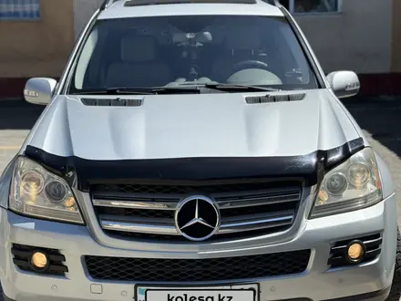 Mercedes-Benz GL 450 2008 года за 12 000 000 тг. в Талдыкорган – фото 7
