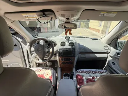 Mercedes-Benz GL 450 2008 года за 12 000 000 тг. в Талдыкорган – фото 9