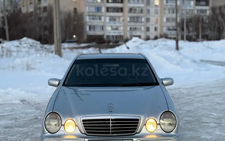 Mercedes-Benz E 320 2000 годаfor5 000 000 тг. в Караганда