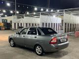 ВАЗ (Lada) Priora 2170 2008 года за 1 100 000 тг. в Шиели – фото 5