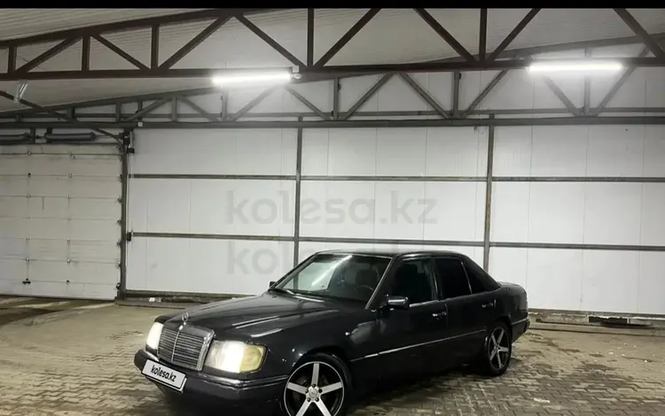 Mercedes-Benz E 200 1991 годаүшін1 600 000 тг. в Кокшетау