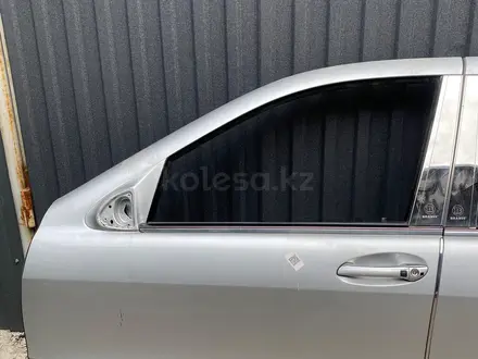 Двери 220 на Мерседес W220 S class за 1 000 тг. в Алматы – фото 3