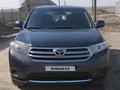 Toyota Highlander 2012 года за 12 000 000 тг. в Туркестан