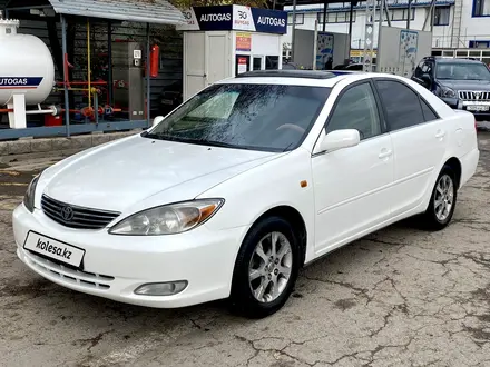 Toyota Camry 2003 года за 4 700 000 тг. в Алматы – фото 2