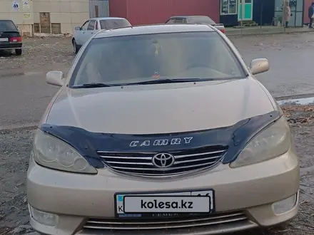 Toyota Camry 2005 года за 5 350 000 тг. в Зайсан – фото 2