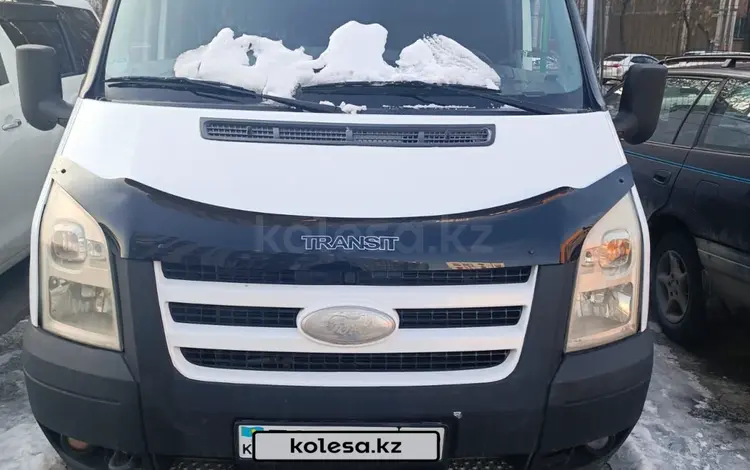 Ford Transit 2010 годаүшін4 900 000 тг. в Алматы