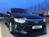 Toyota Camry 2015 года за 11 000 000 тг. в Кызылорда – фото 2