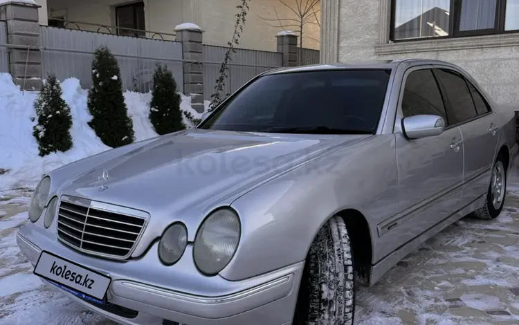 Mercedes-Benz E 280 2000 годаүшін5 500 000 тг. в Алматы