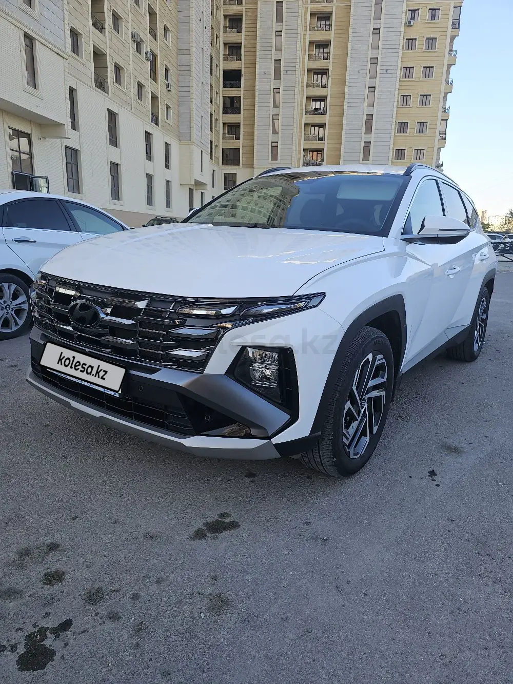 Hyundai Tucson, 2025