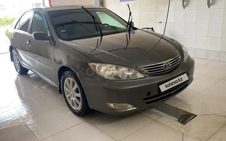 Toyota Camry 2004 года за 3 600 000 тг. в Жанаозен