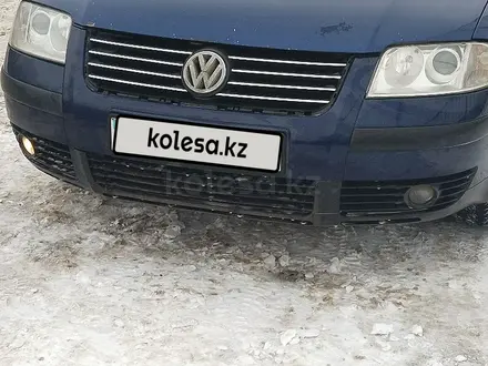 Volkswagen Passat 2001 года за 3 000 000 тг. в Астана