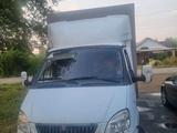 ГАЗ ГАЗель 2006 года за 5 500 000 тг. в Костанай