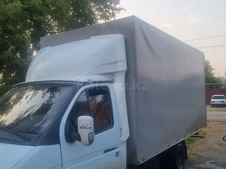 ГАЗ ГАЗель 2006 года за 5 500 000 тг. в Костанай – фото 4