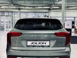 Haval Jolion Premium 1.5T DCT (2WD) 2023 года за 10 590 000 тг. в Кокшетау – фото 2
