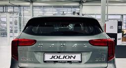 Haval Jolion Premium 1.5T DCT (2WD) 2023 года за 10 590 000 тг. в Кокшетау – фото 2