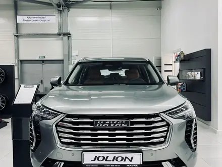 Haval Jolion Premium 1.5T DCT (2WD) 2024 года за 8 990 000 тг. в Кокшетау