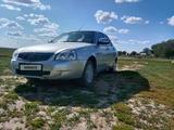 ВАЗ (Lada) Priora 2170 2007 годаүшін1 700 000 тг. в Актобе – фото 2