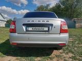 ВАЗ (Lada) Priora 2170 2007 годаүшін1 700 000 тг. в Актобе – фото 4