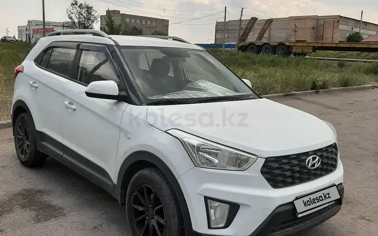 Hyundai Creta 2020 года за 11 000 000 тг. в Караганда