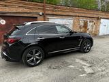 Infiniti FX50 2009 года за 12 400 000 тг. в Усть-Каменогорск – фото 4