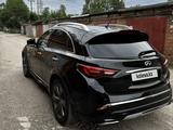 Infiniti FX50 2009 года за 12 400 000 тг. в Усть-Каменогорск – фото 3