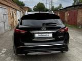 Infiniti FX50 2009 года за 12 400 000 тг. в Усть-Каменогорск – фото 5