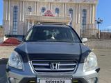 Honda CR-V 2004 года за 5 600 000 тг. в Жезказган