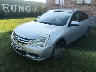 Nissan Almera
