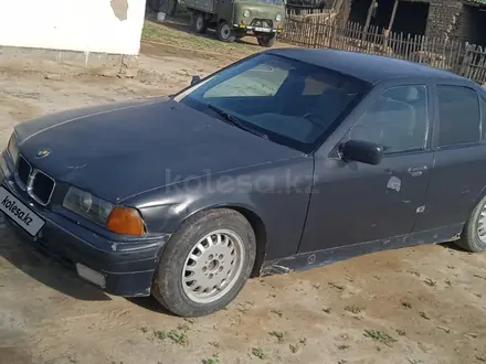 BMW 316 1992 года за 700 000 тг. в Шымкент – фото 5