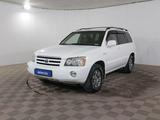 Toyota Highlander 2003 года за 6 300 000 тг. в Шымкент