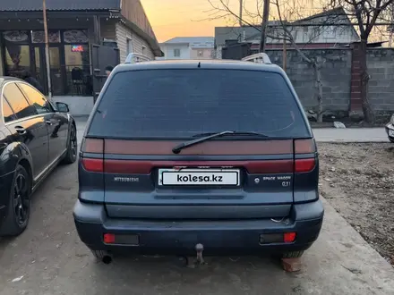 Mitsubishi Space Wagon 1994 года за 1 200 000 тг. в Алматы – фото 4