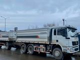 Shacman  15 тонник зерновоз в наличии! 2026 года в Павлодар