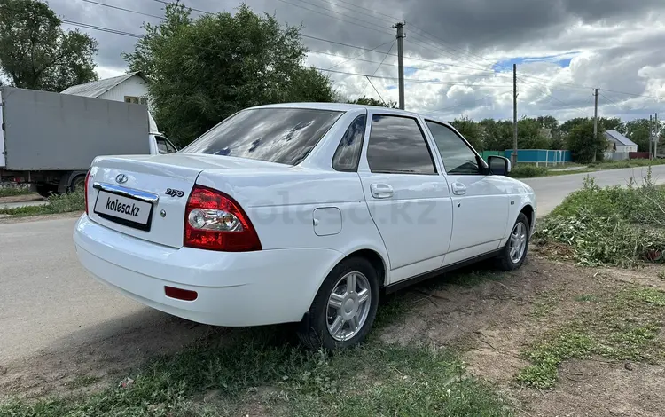 ВАЗ (Lada) Priora 2170 2013 года за 2 550 000 тг. в Уральск