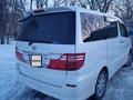 Toyota Alphard 2008 года за 9 400 000 тг. в Алматы – фото 3