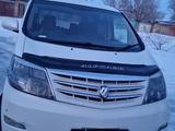 Toyota Alphard 2008 года за 9 400 000 тг. в Алматы – фото 4