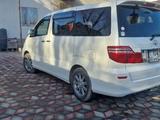 Toyota Alphard 2008 года за 9 400 000 тг. в Алматы – фото 5