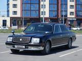 Toyota Century 1997 годаүшін15 500 000 тг. в Караганда – фото 2