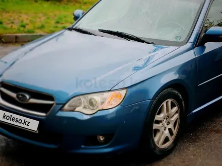 Subaru Legacy 2007 года за 5 000 000 тг. в Алматы – фото 2