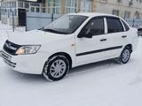 ВАЗ (Lada) Granta 2190 2013 годаүшін2 270 000 тг. в Уральск – фото 5