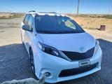 Toyota Sienna 2011 годаүшін8 000 000 тг. в Кызылорда