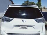 Toyota Sienna 2011 года за 8 000 000 тг. в Кызылорда – фото 5