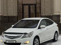 Hyundai Accent 2014 года за 5 350 000 тг. в Алматы