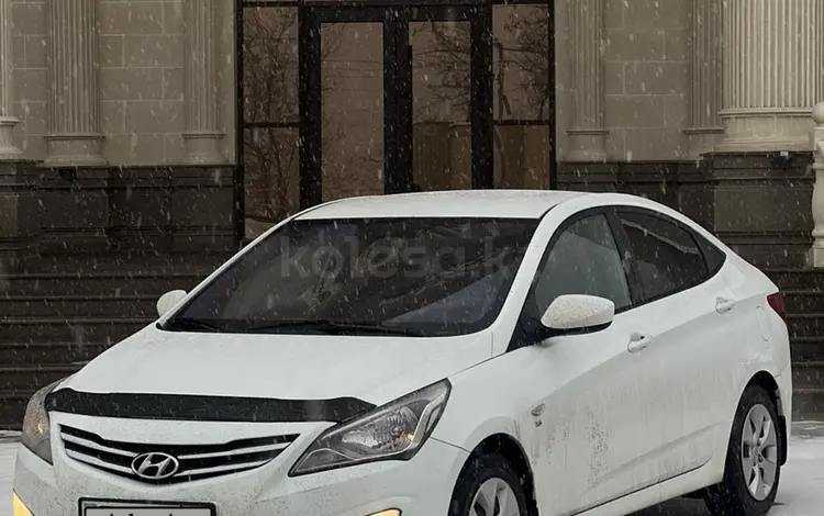 Hyundai Accent 2014 годаfor5 350 000 тг. в Алматы