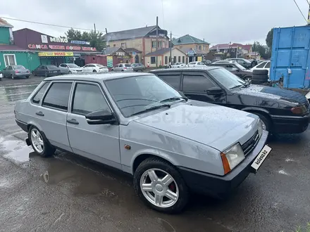 ВАЗ (Lada) 21099 2003 года за 2 000 000 тг. в Астана